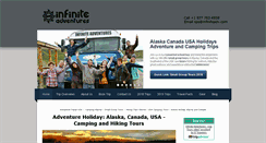 Desktop Screenshot of infiniteadv.com